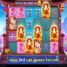 xbox 360 rgh games torrent